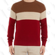 Loro Piana Striped Honeycomb-Knit Baby Cashmere Sweater, $1725
